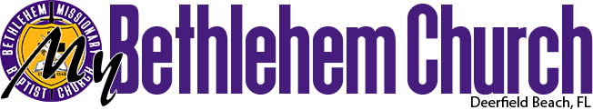 My Bethlehem Church Logo